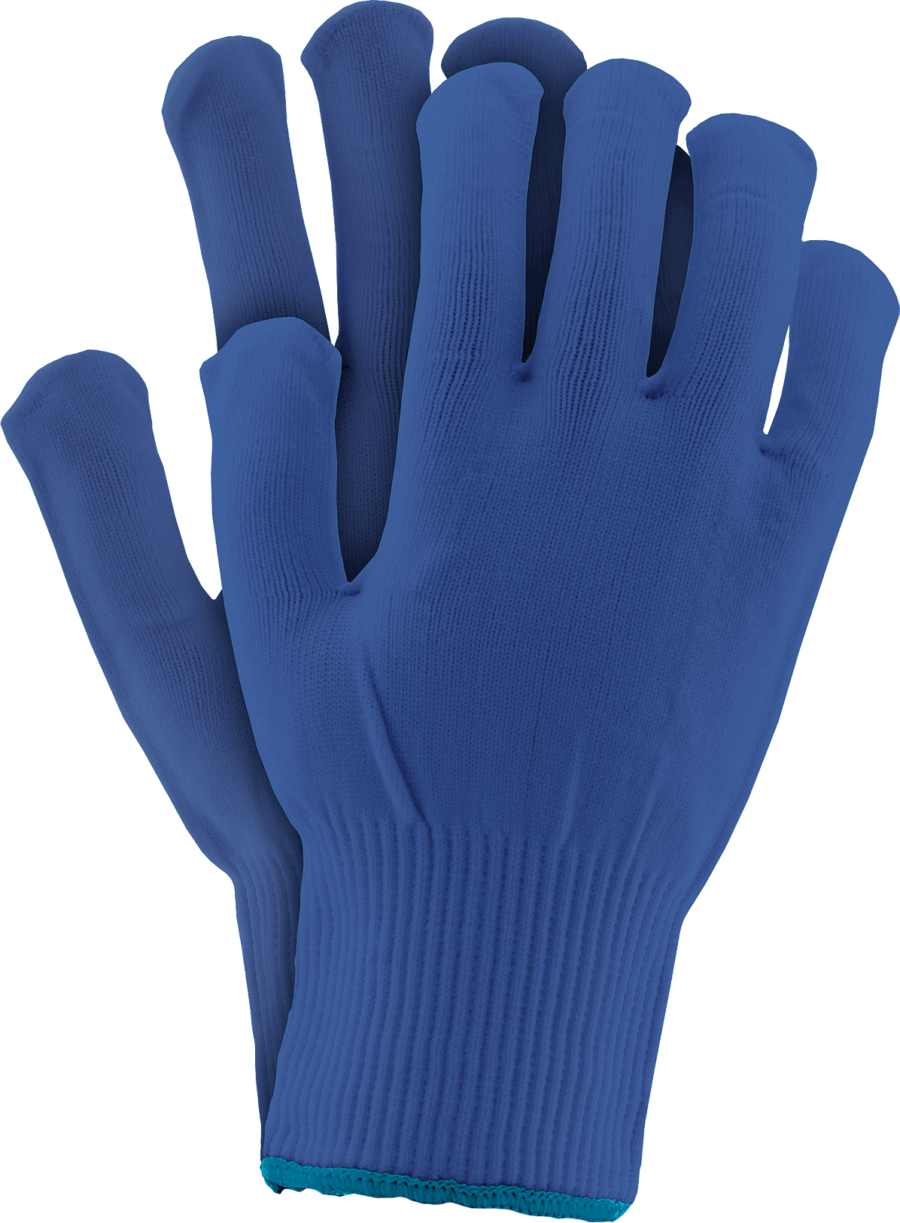 Textilné rukavice NYLON SLIM