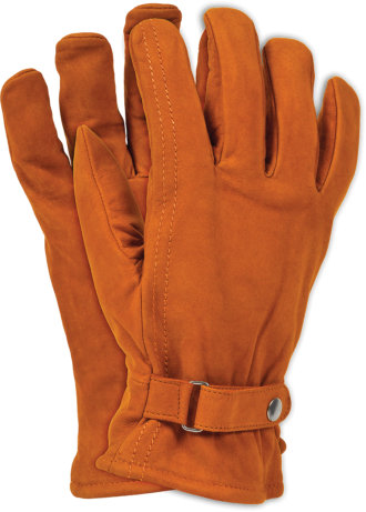 Kožené zimné pracovné rukavice NORTHPOLER