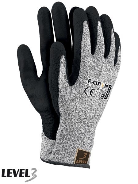 Protiporézne rukavice NITRYL CUT 3