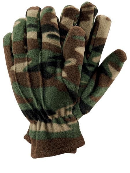 Textilné rukavice pracovné FLIS CAMU