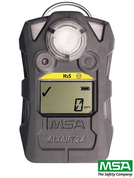 Detektor plynu MSA ALTAIR 2X H2S