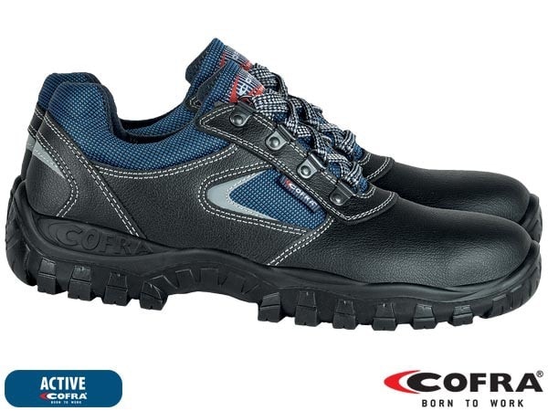 Bezpečnostná pracovná obuv COFRA® EQUINOX S3