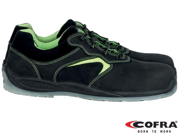 Bezpečnostná obuv COFRA® MENDELEEV S3
