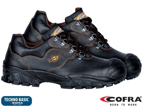 Pracovná obuv COFRA® PUMA S3