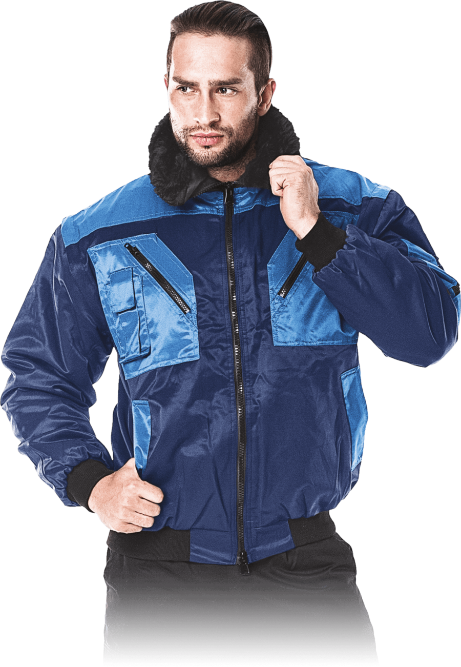 Zimná pracovná bunda SMART 4v1