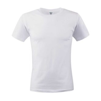 Pracovné tričko KEYA 180g biele