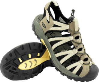 Trekingová obuv SAFARI sandále