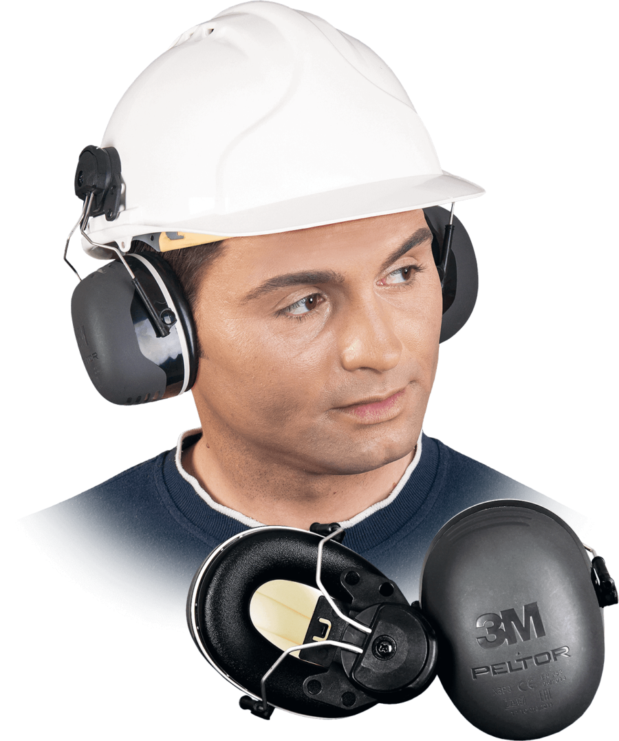 Chránič uší na prilbu 3M ™ Peltor ™ X5P 32db