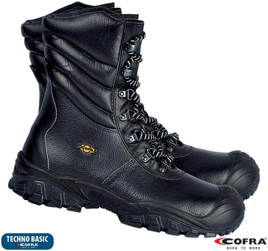 Zimná obuv COFRA® URAL LB S3
