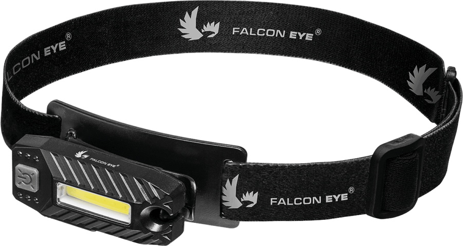 Pracovná led čelová baterka Mactronic® Falcon Eye BLAZE