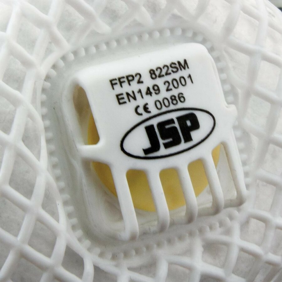 Respirátor JSP Flexinet™ FFP2 s ventilom 10ks
