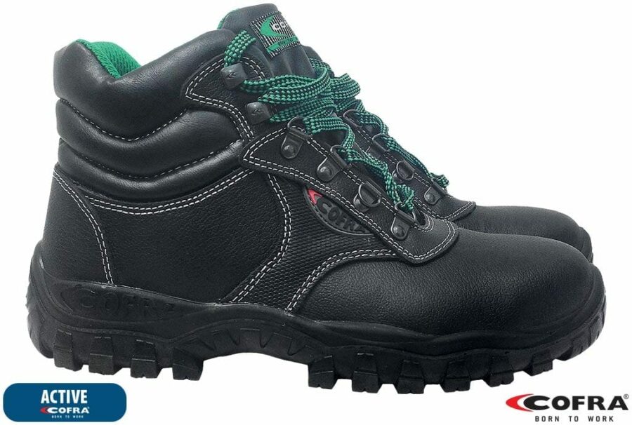 Pracovná obuv bezpečnostná COFRA® MERCURIO S3