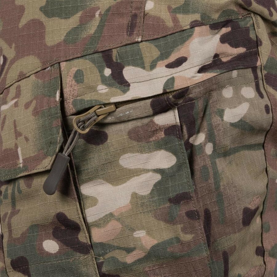 Taktické nohavice maskáče Tactical Guard MULTICAMO