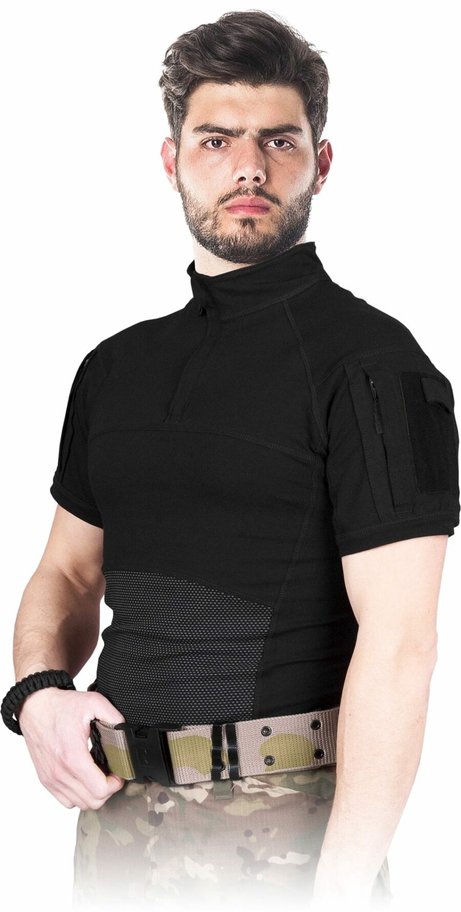 Taktické funkčné tričko Tactical Guard OSPREY BLACK