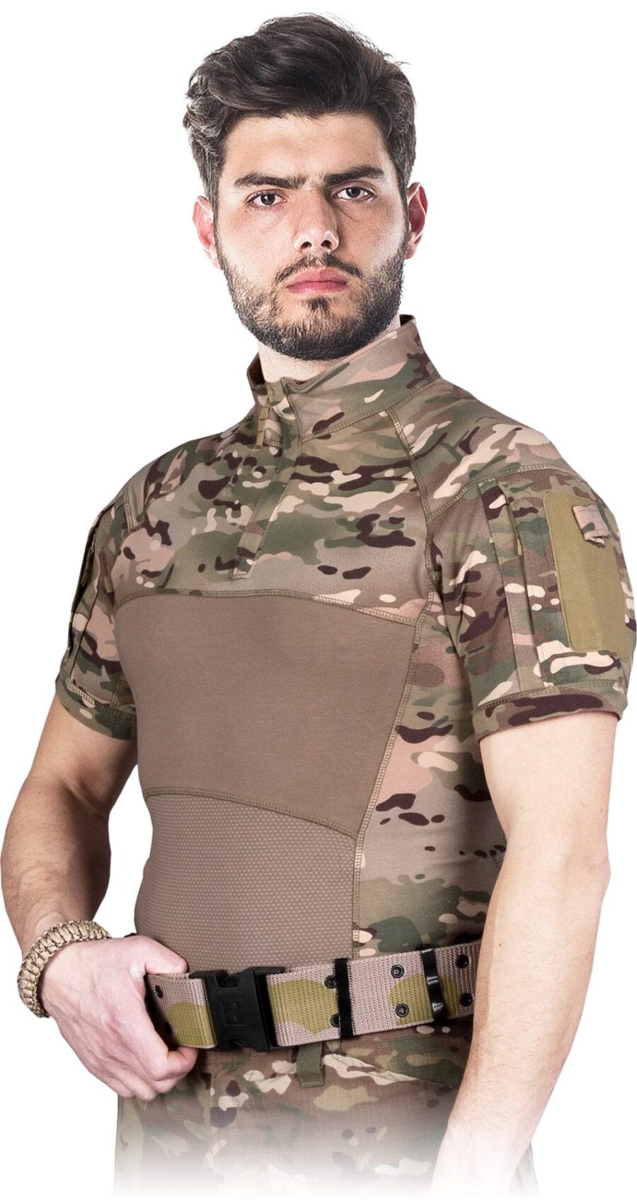 Taktické funkčné tričko Tactical Guard OSPREY MULTICAMO