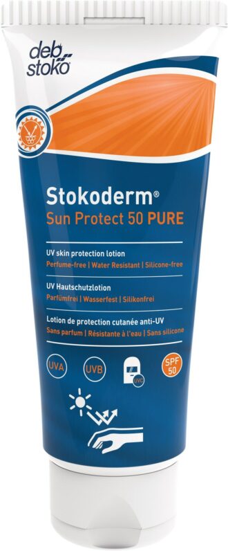 Telový opaľovací krém STOKODERM® SUN Protect 50 PURE
