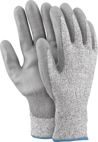 Protiporézne pracovné rukavice STEEL OX