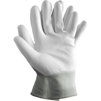 Pracovné rukavice REPO WHITE