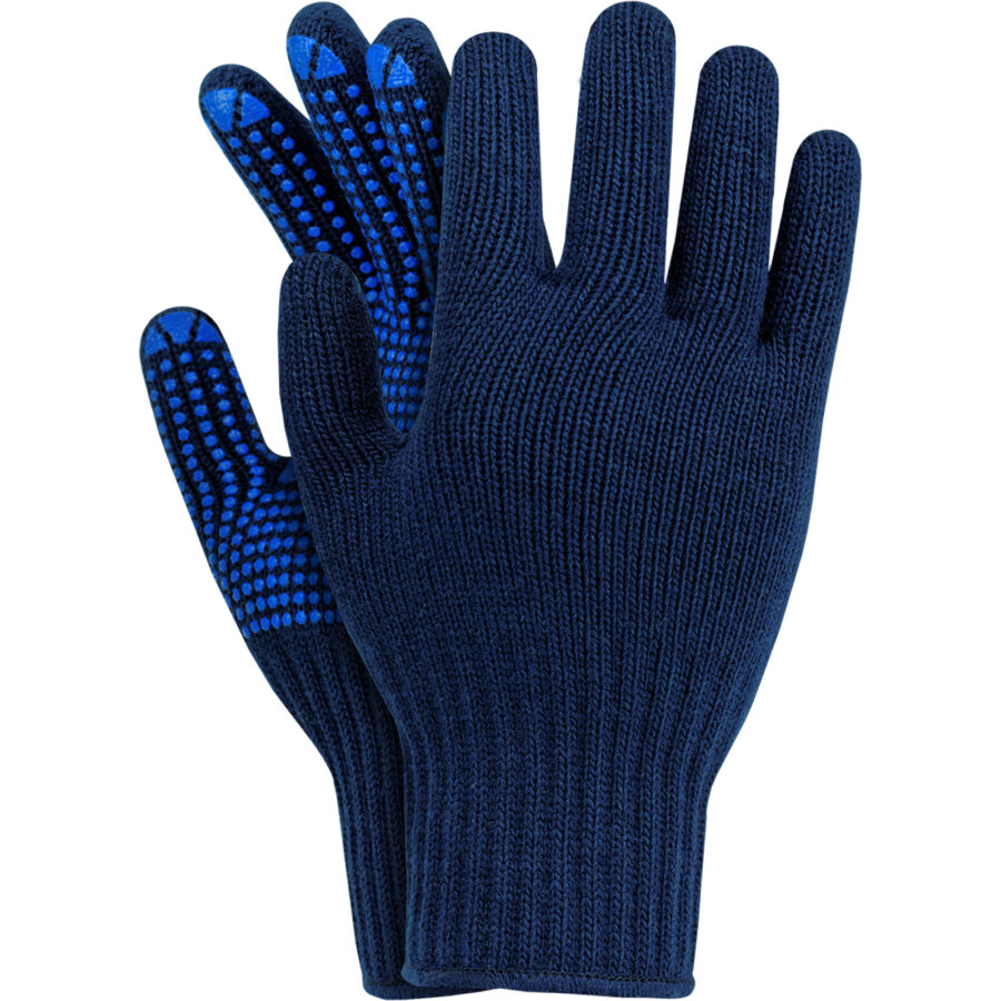 Chladuodolné pracovné rukavice COOL DOT